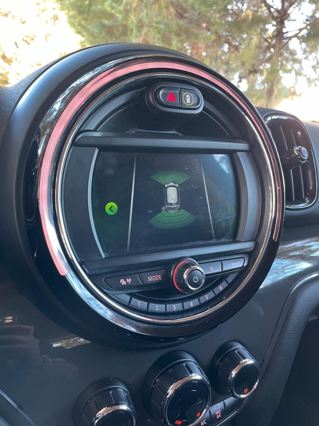 Mini Cooper D Countryman Mini 2.0 Cooper D Business Countryman ALL4 Automatica