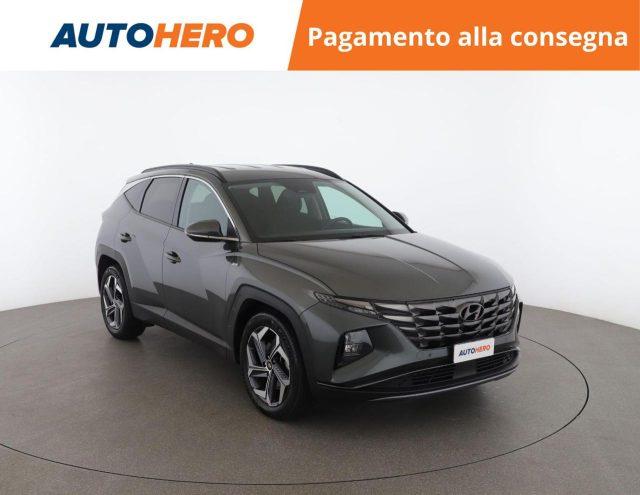 HYUNDAI Tucson 1.6 T-GDI 48V DCT Exellence