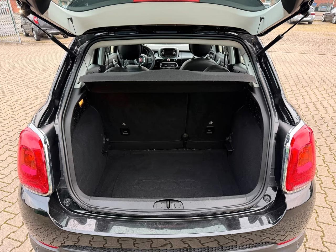 Fiat 500X 1.6 E-Torq 110 CV Pop Star