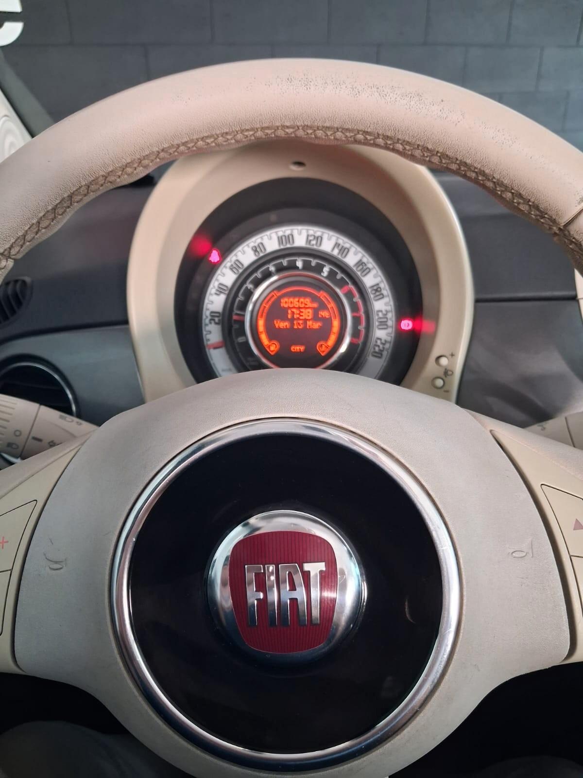 Fiat 500 CABRIO COME NUOVA