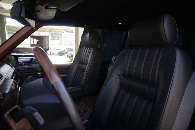 Land Rover Range Rover Land Rover Range Rover 4.6 V8 cat 5p. aut. HSE ASI ORO Unicoproprietario