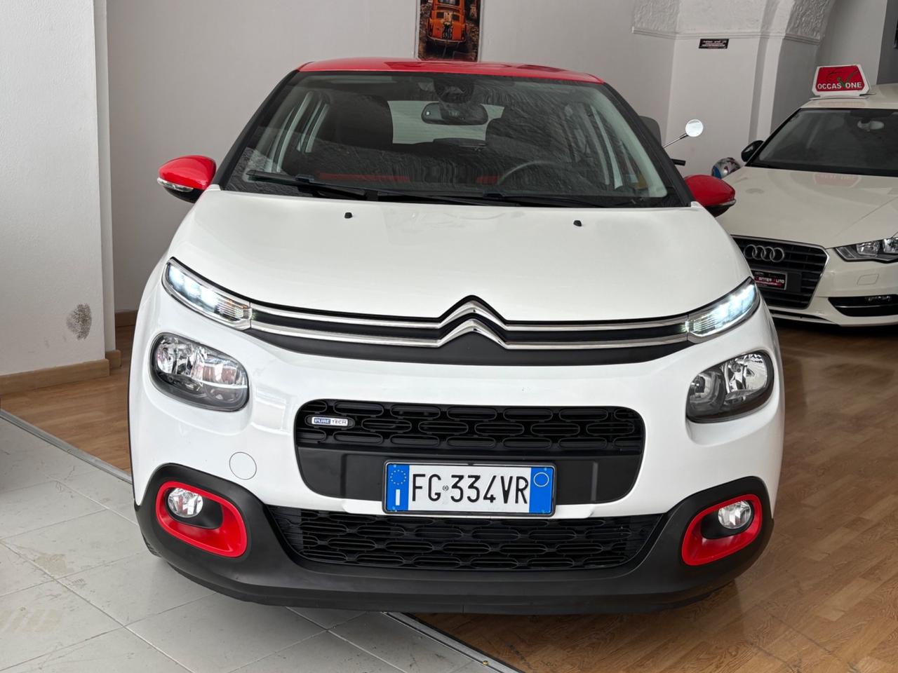 Citroen C3 PureTech 1.2 82cv Shine