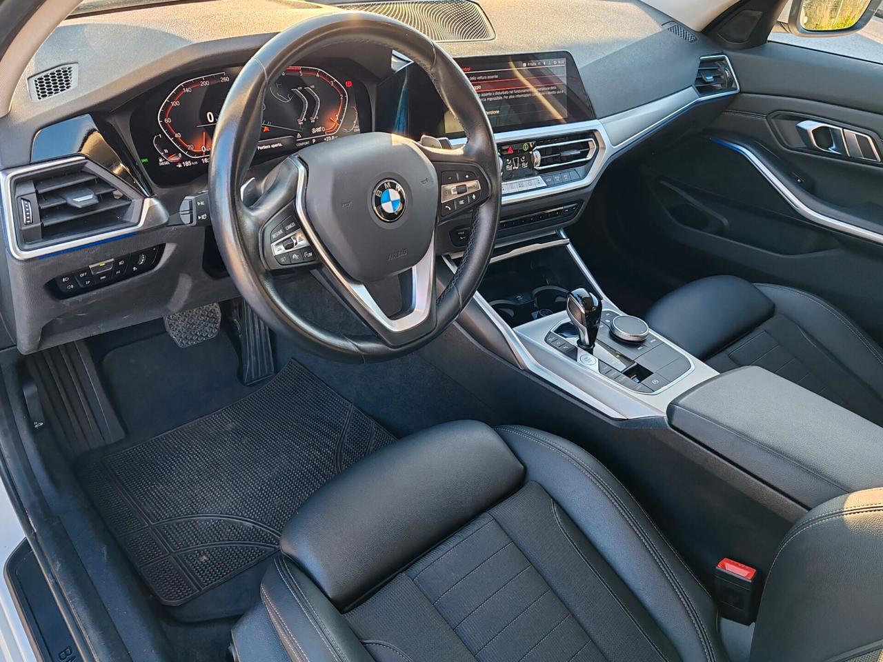 Bmw 320d xDrive 48v Business Advantage Aut.