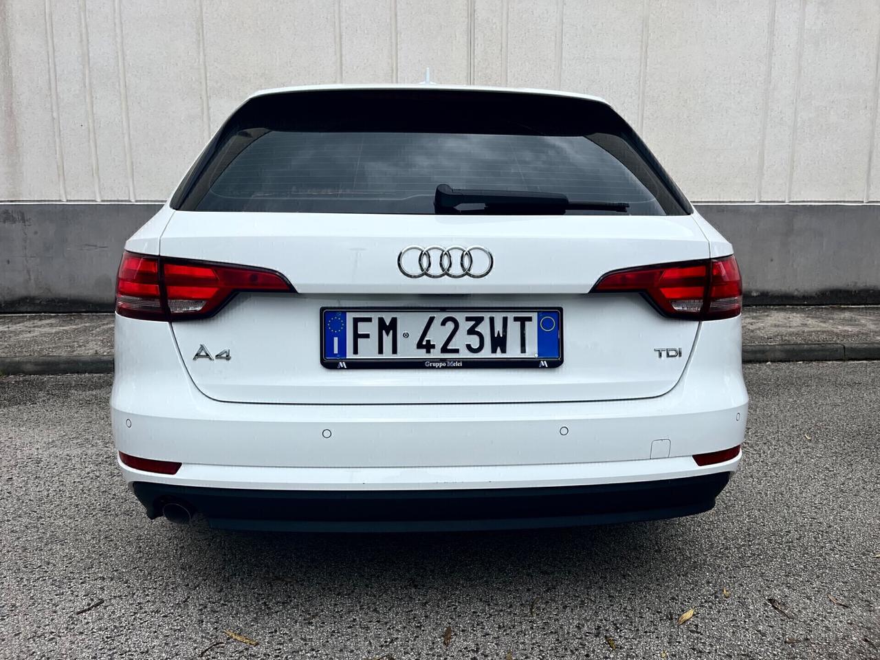 Audi A4 Avant 2.0 TDI S tronic PERFETTA IN TUTTO