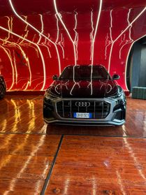 Audi Q8 45 TDI quattro tiptronic Sport S-Line