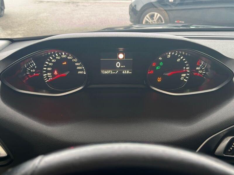 Peugeot 308 BlueHDi 130 S&S SW Allure