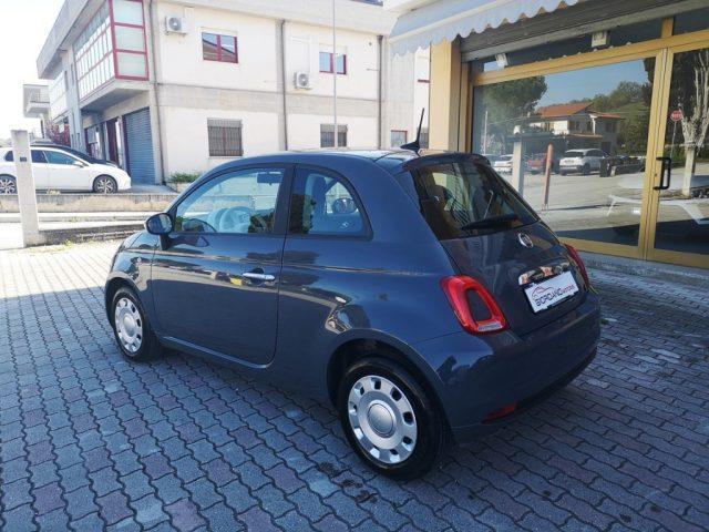 FIAT 500 1.2 EasyPower Cult - GPL - NEOPATENTATI