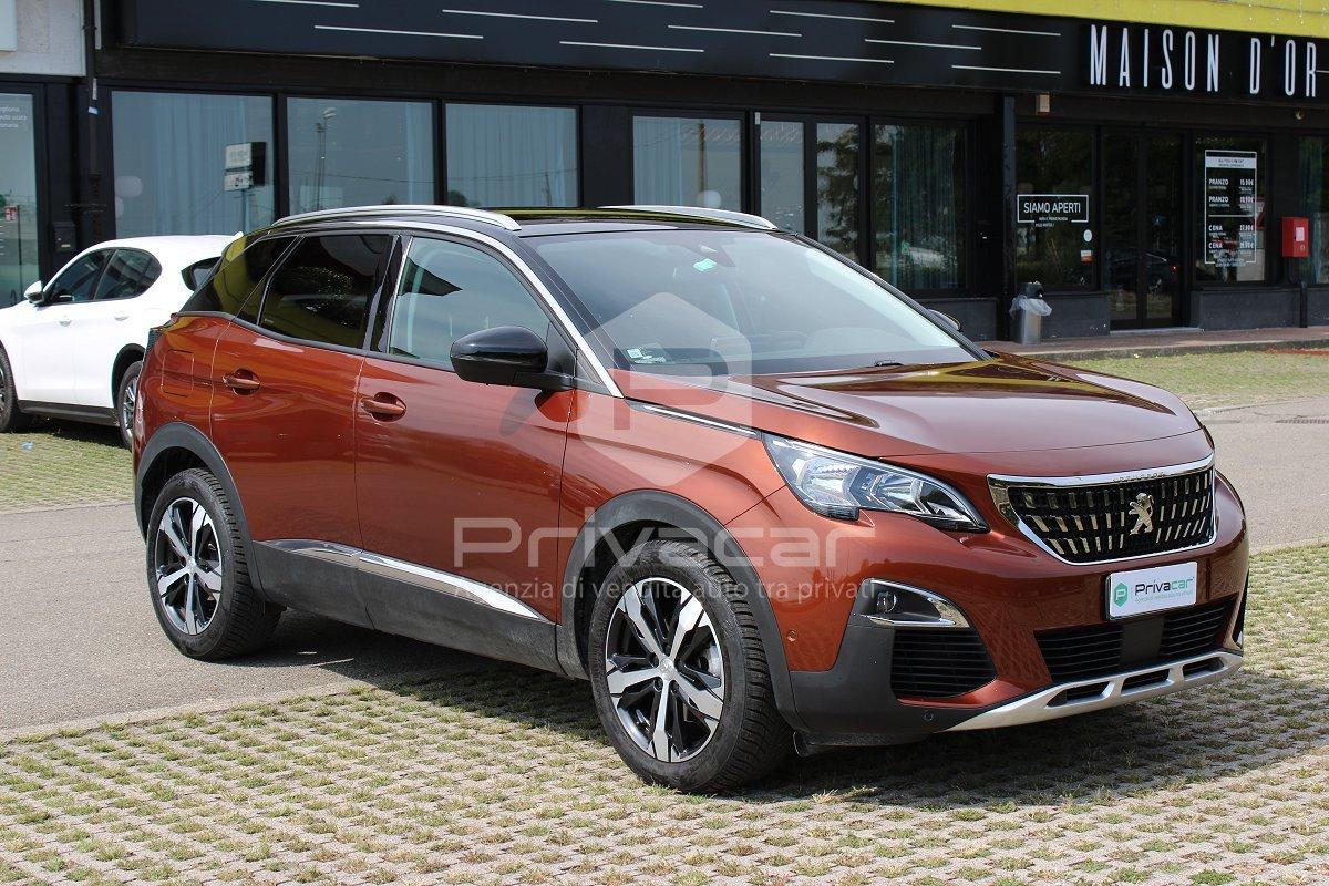 PEUGEOT 3008 BlueHDi 120 S&S Allure