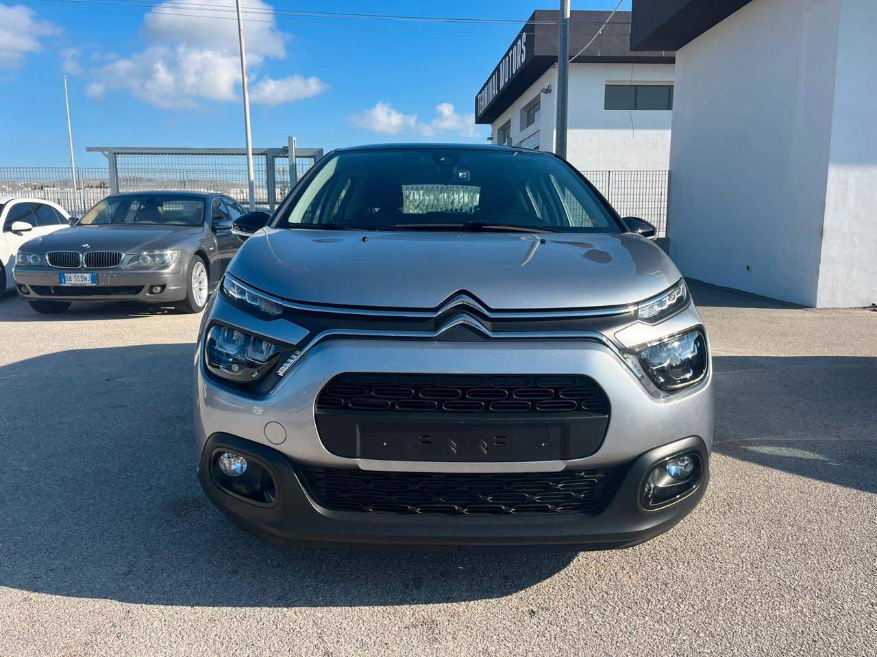 Citroen C3 PureTech 83 S&S Feel Pack