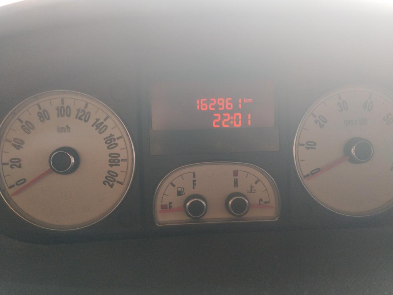 Lancia MUSA 1.3 Mtj 2008 CON GARANZIA