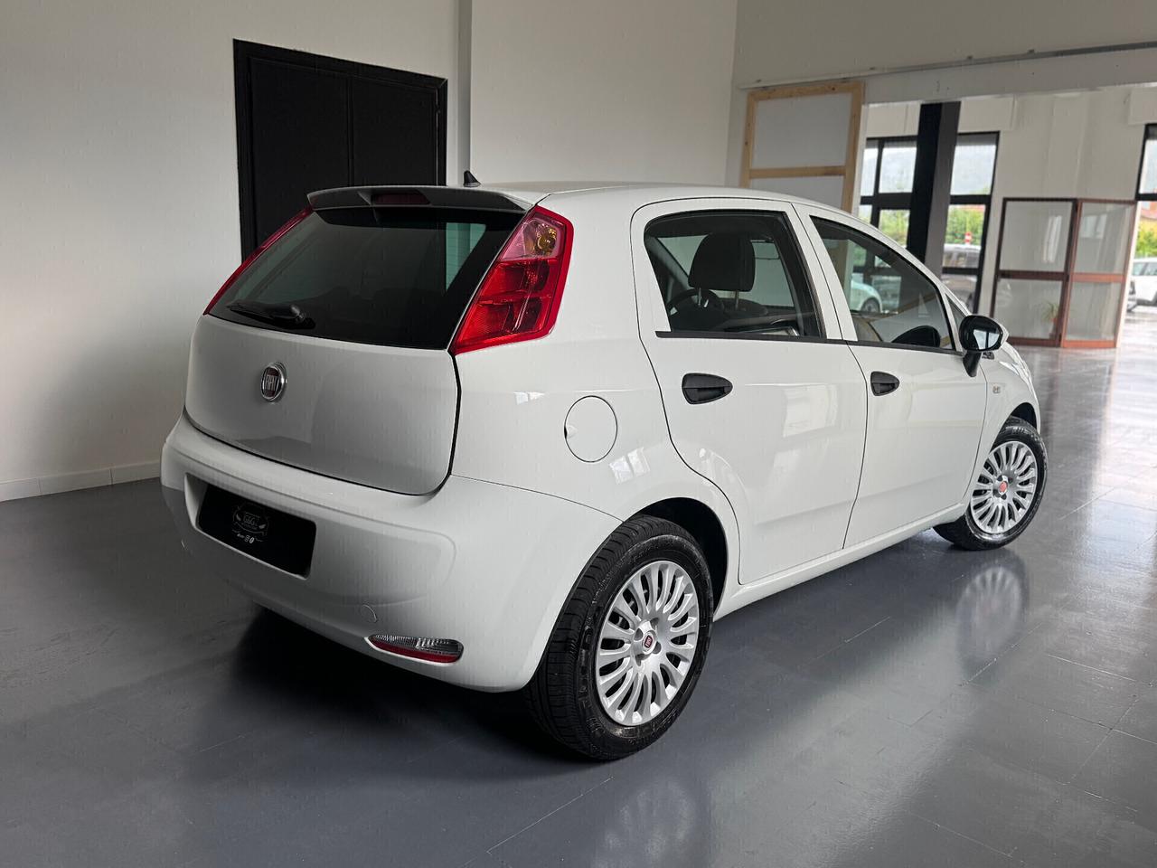 Fiat Punto 1.3 MJT II S&S 95 CV 5 porte - 2017