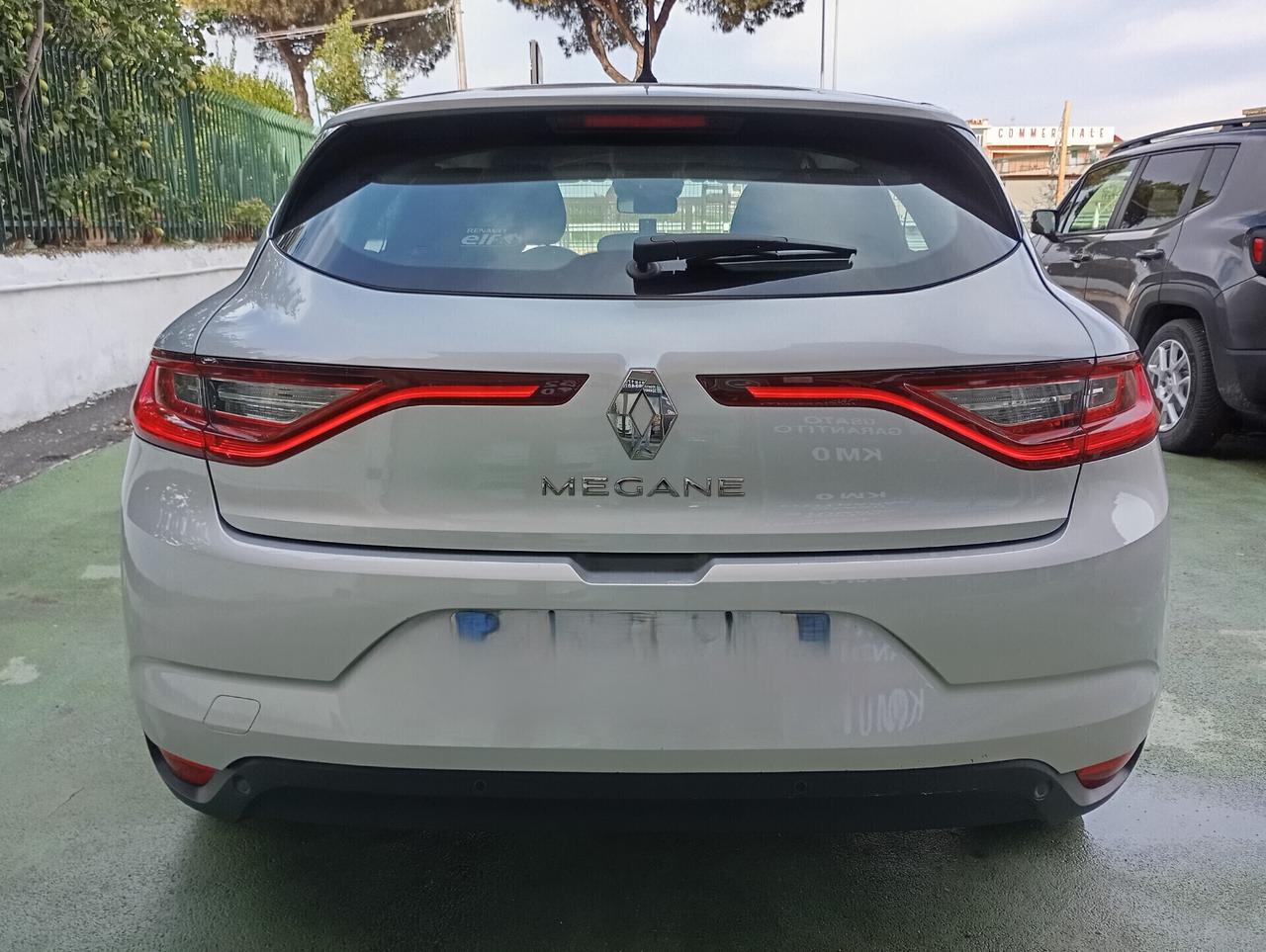 Renault Megane 1.5 Blue dCi 95CV Business