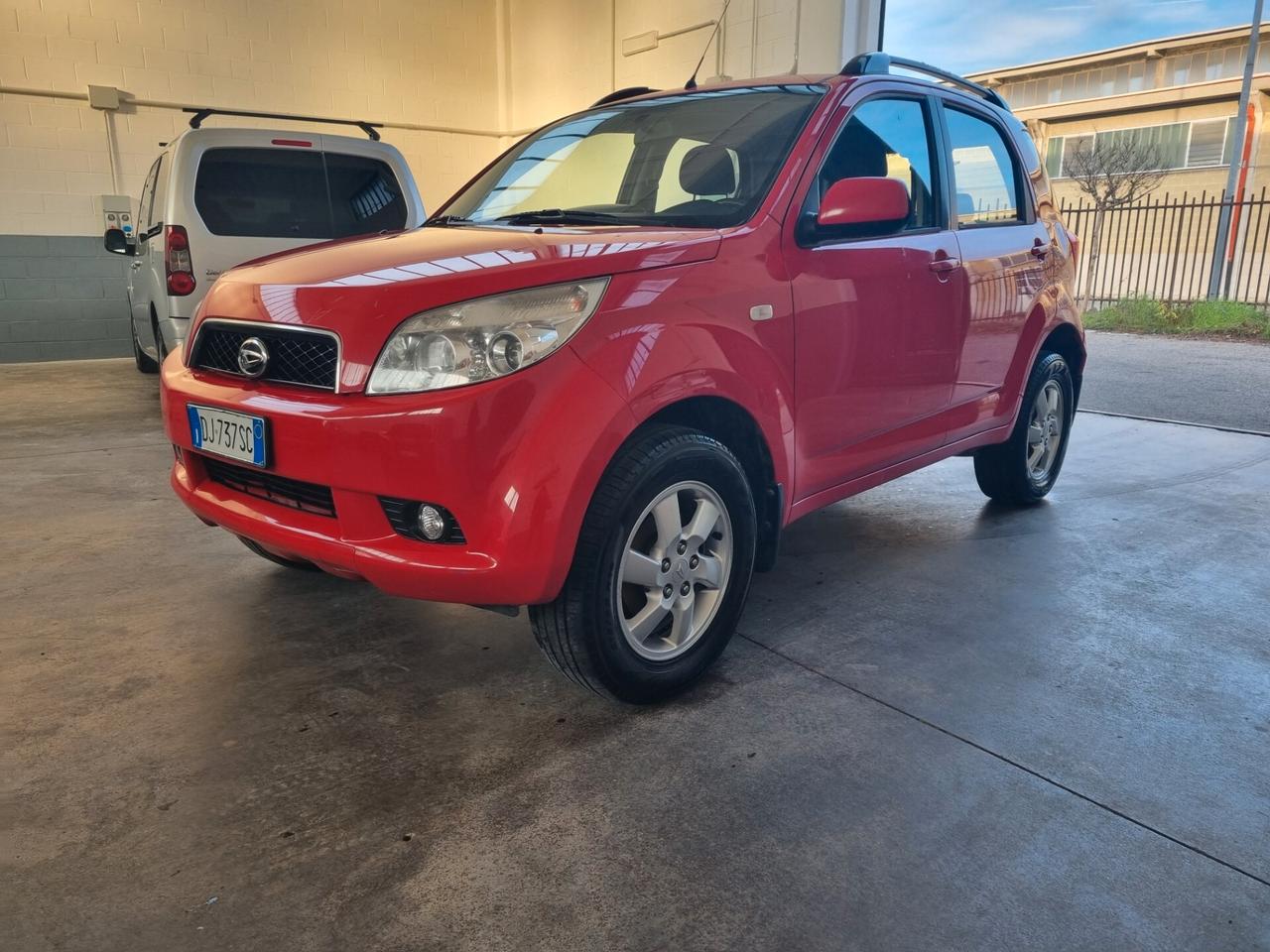 Daihatsu Terios 1.3 4WD CX