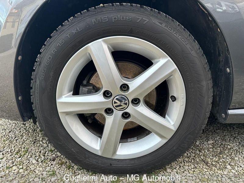 Volkswagen Polo Polo 1.4 TDI 90 CV 5p. Comfortline BlueMotion Technology