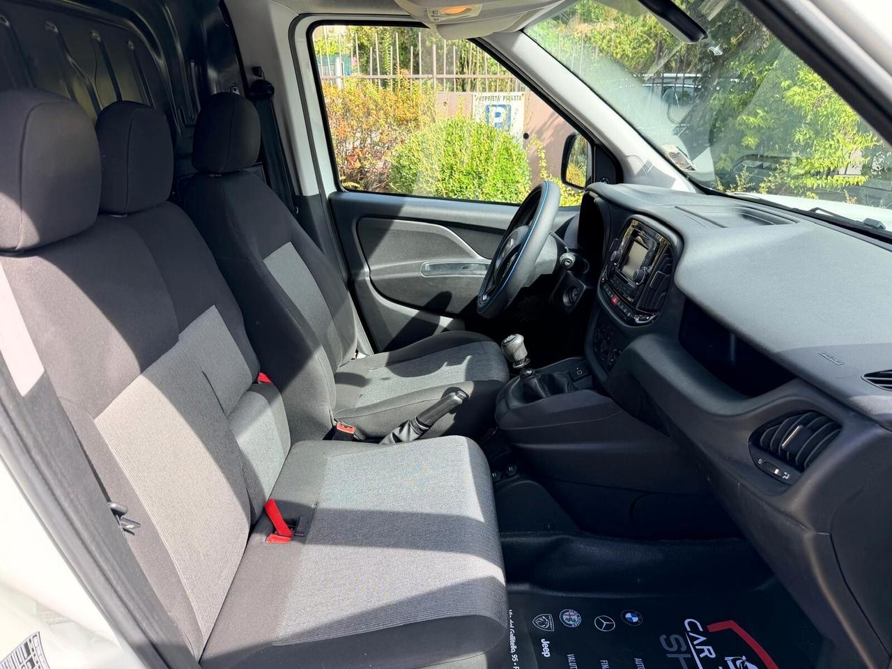 Fiat DOBLò CH1 LOUNGE 1.6 Mjet 105cv E6