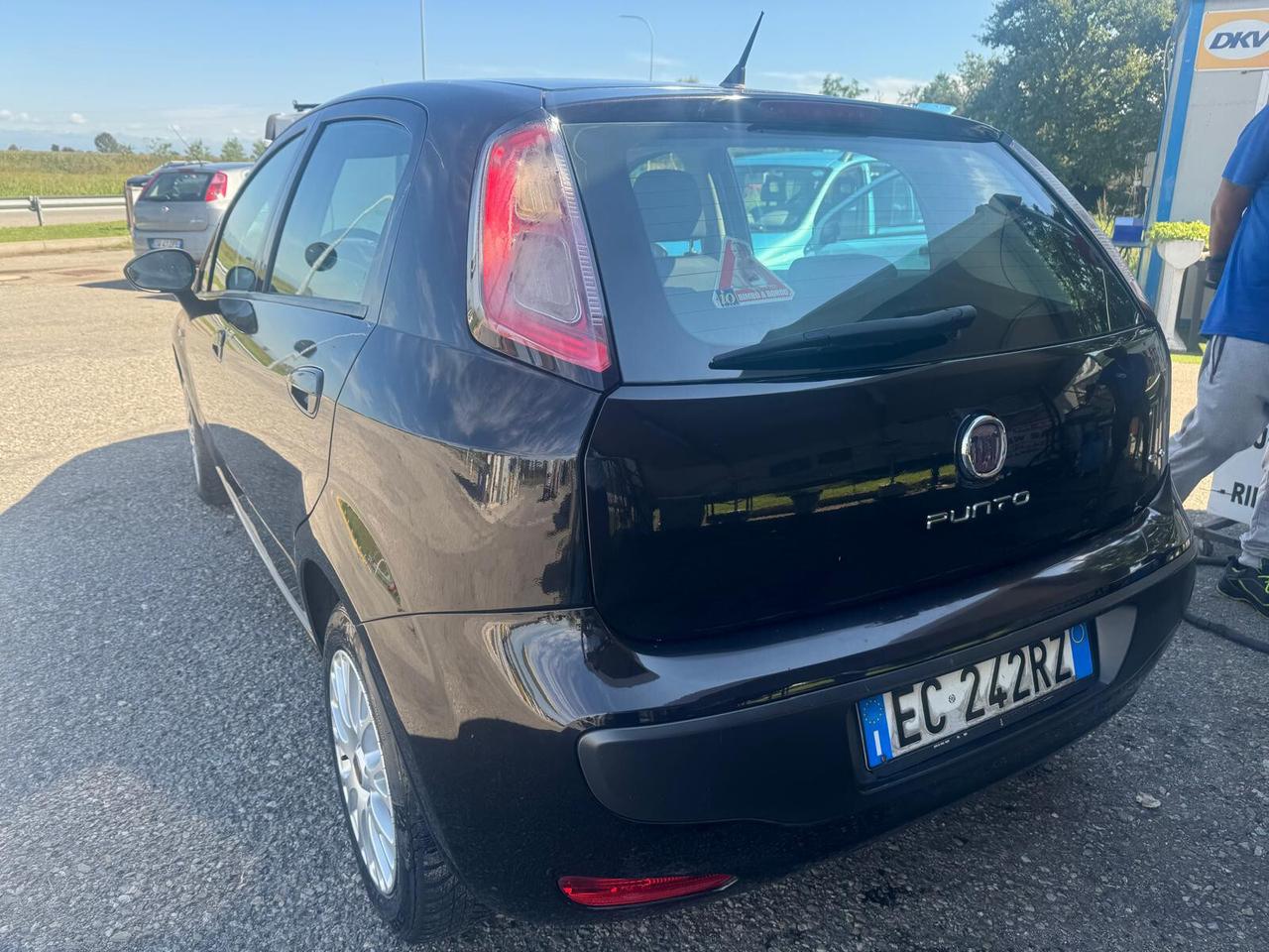 Fiat Punto Evo Punto Evo 1.3 Mjt 75 CV 5 porte Active