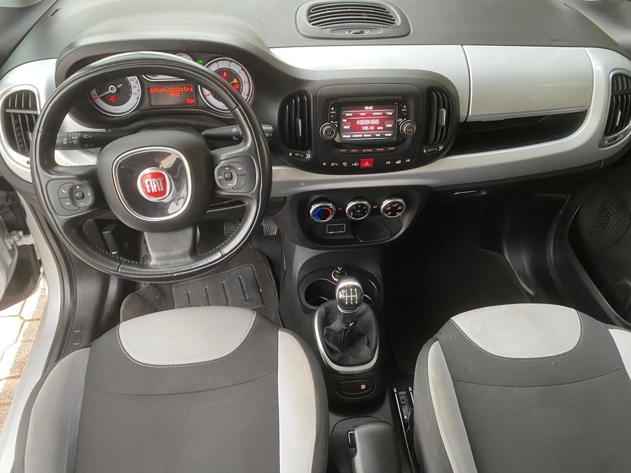 Fiat 500L Fiat Living