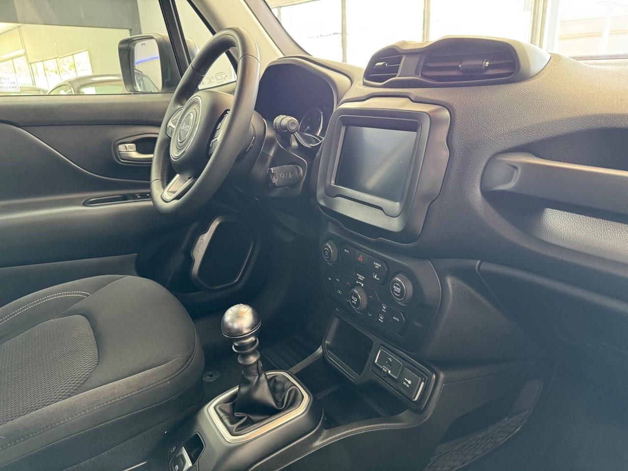 Jeep Renegade 1.6 Mjt 130 CV Longitude