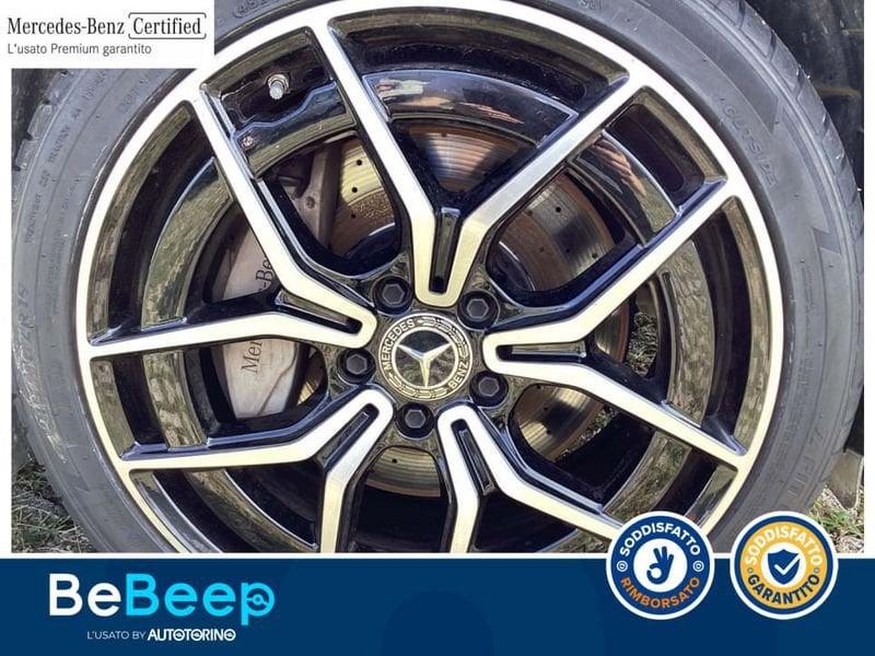 Mercedes-Benz Classe E E 220 D MHEV PREMIUM 4MATIC AUTO