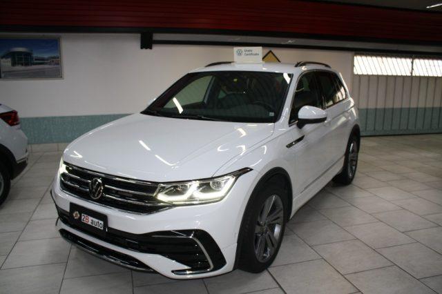 VOLKSWAGEN Tiguan 1.5 TSI 150 CV DSG ACT R-Line