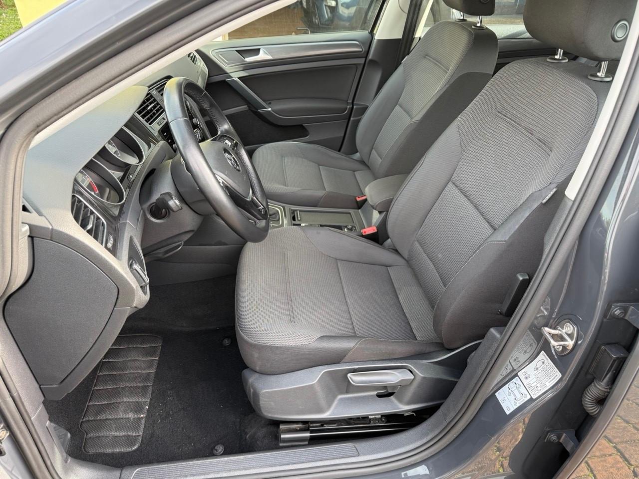 VW Golf 1.6 TDI 115 CV DSG 2019 UNIPRO/STORICO/PREZZO REALE