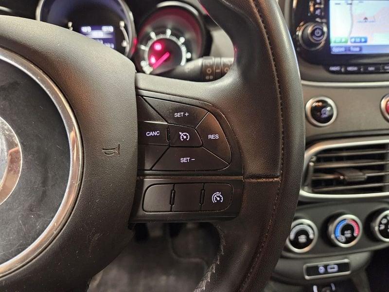 FIAT 500X 500X 2.0 mjt Cross 4x4 140cv