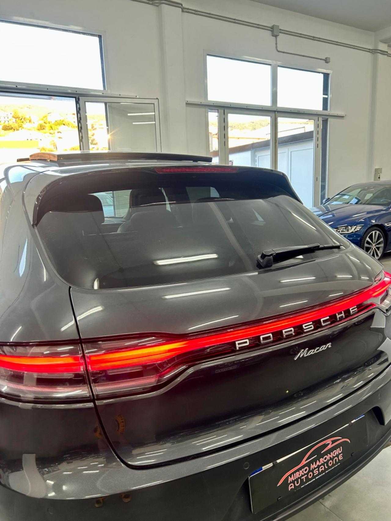 Porsche Macan 2.0 245cv FULL OPTIONAL finanziabile