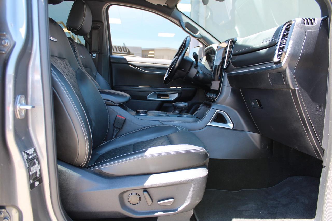 Ford Ranger 3.0 ECOBLUE aut. 240 CV DC Platinum 5 posti