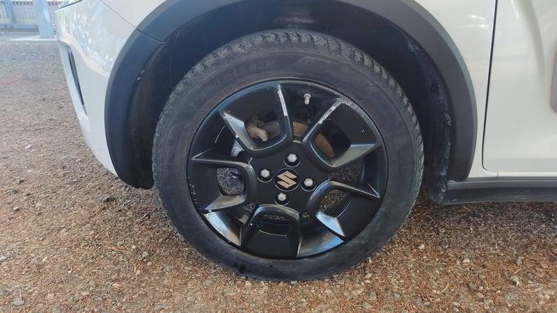 Suzuki Ignis 1.2 Hybrid Top AllGrip 4WD