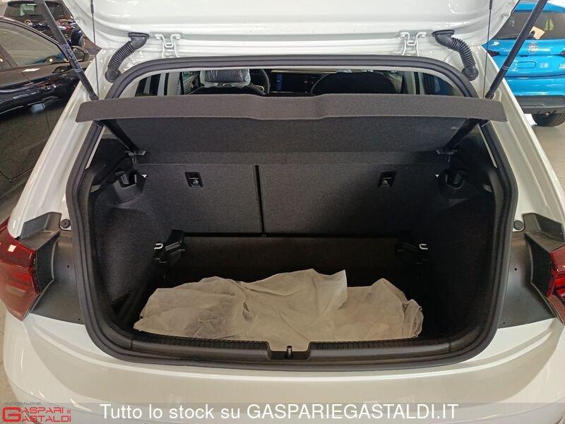 Volkswagen Polo Polo 1.0 TSI Edition Plus