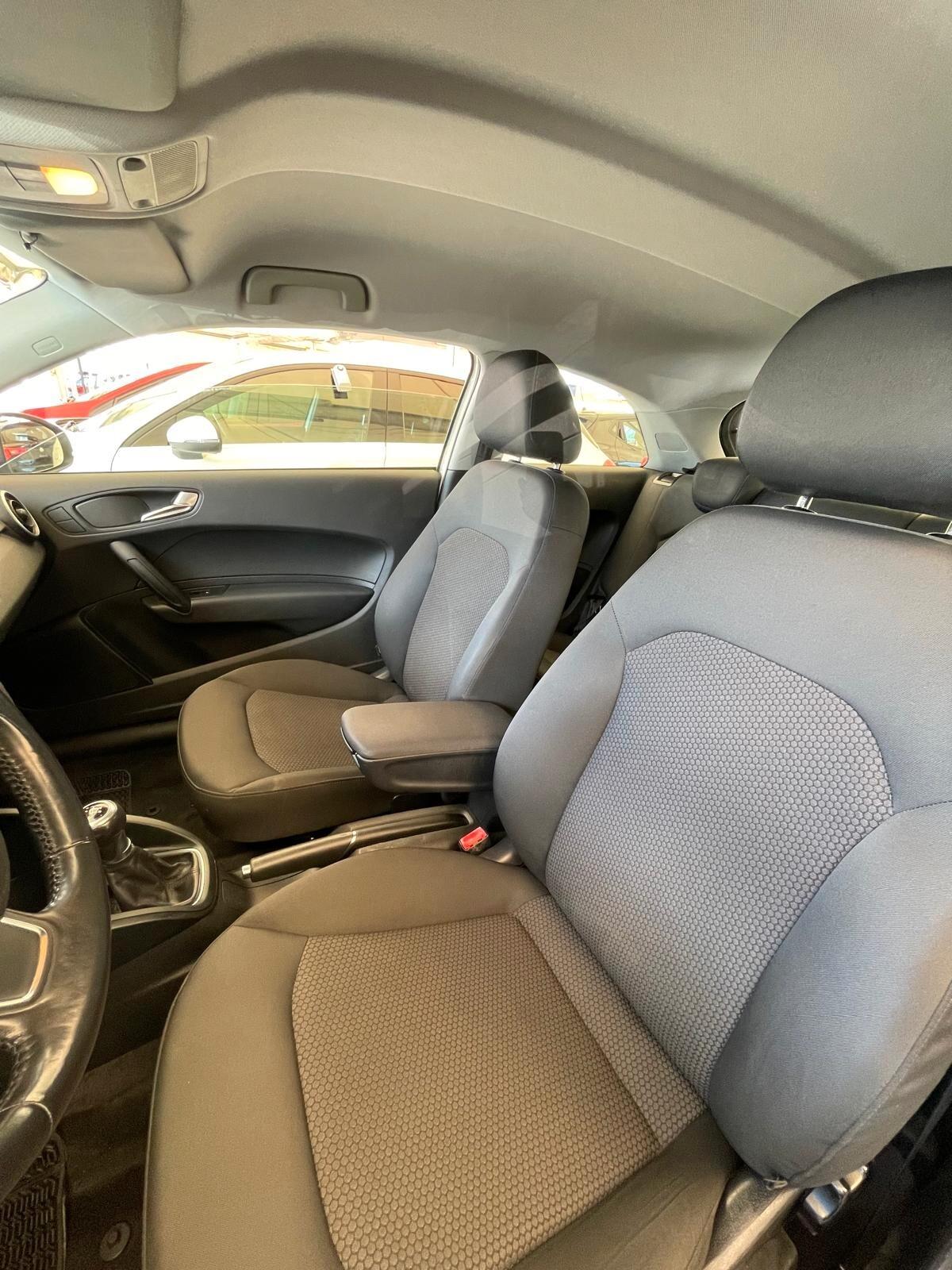 AUDI A1 1,6 DIESEL