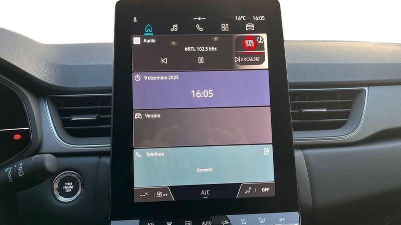 Renault Captur Captur ECO-G 100 CV Techno