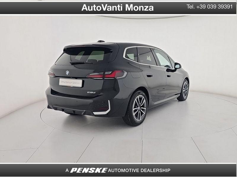 BMW Serie 2 Active Tourer 218d Msport