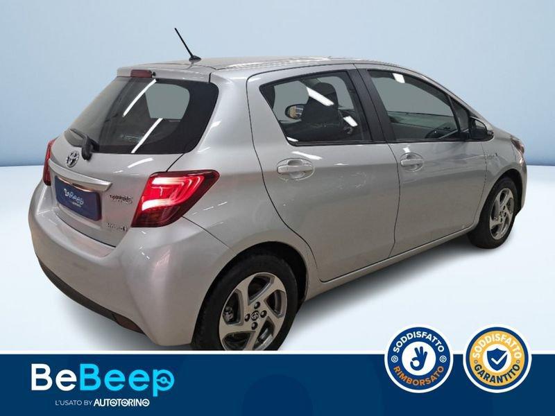 Toyota Yaris 5P 1.5H ACTIVE MY16
