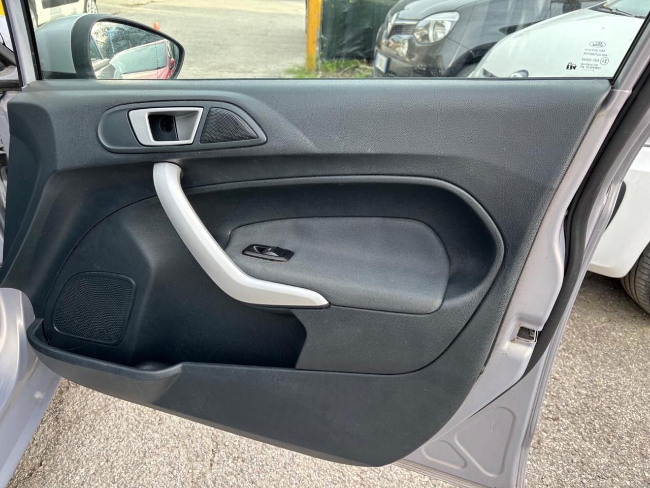 Ford Fiesta 1.2 60CV 5p. OK NEOPATENTATI