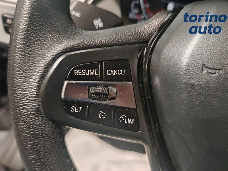 BMW Serie 1 116d Business Advantage Auto