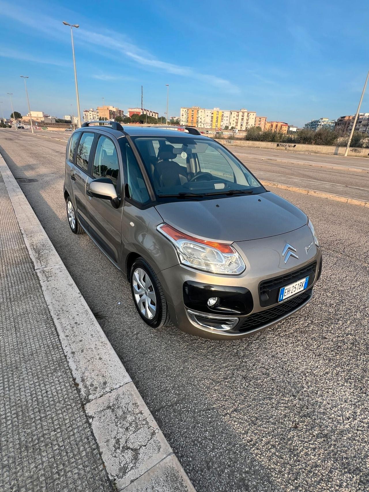 Citroen C3 Picasso 1.6 HDi 90 NEOPATENTATI