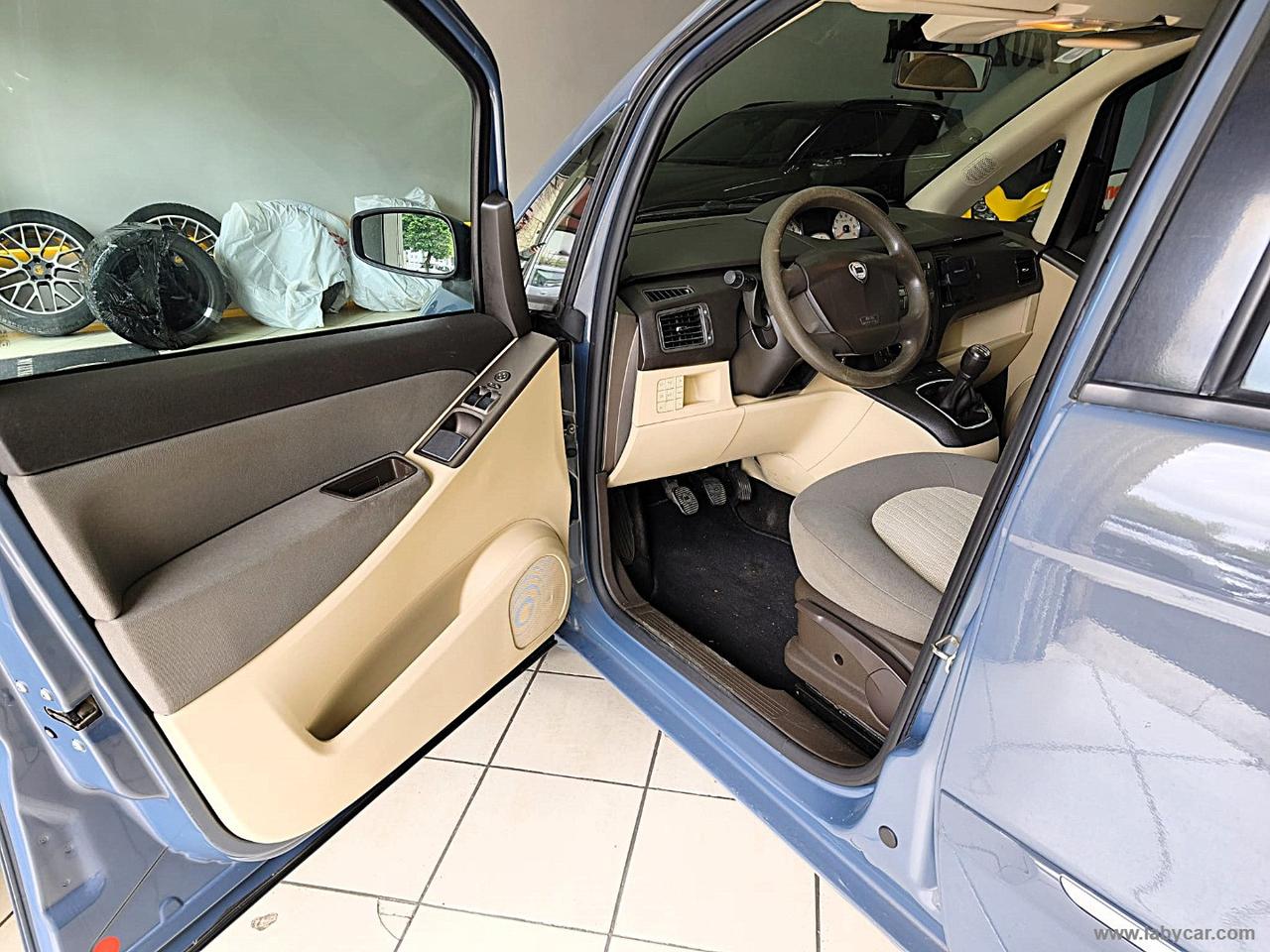 LANCIA Musa 1.3 MJT 16V 70CV SOLO 145.000KM