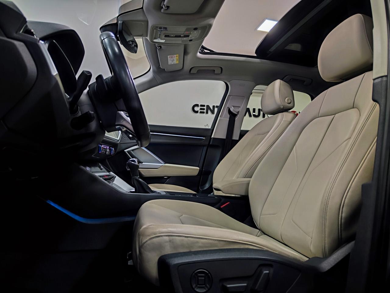 Audi Q3 35 TDI S tronic 2,0 150cv Tetto Unico Proprietario