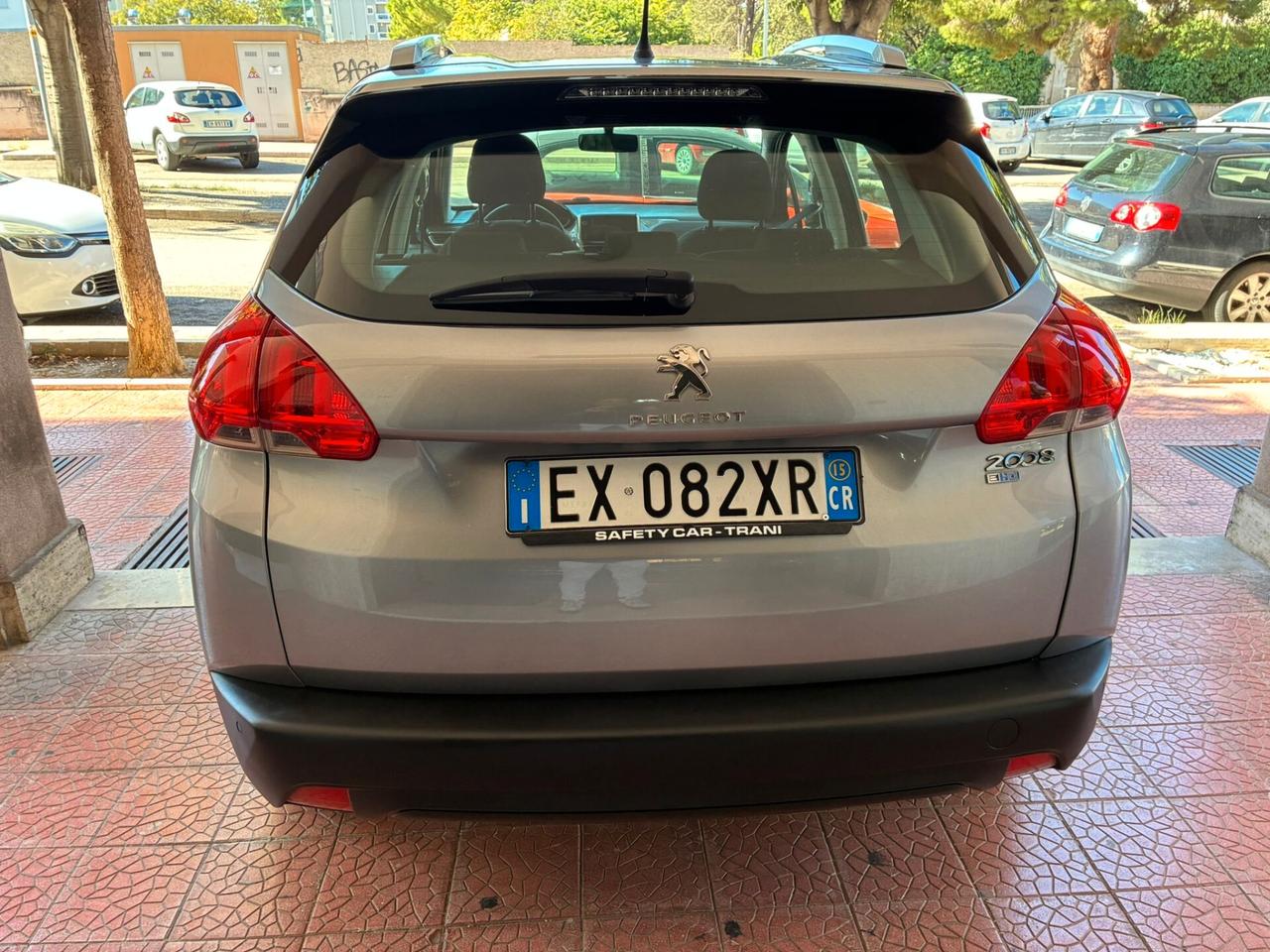 Peugeot 2008 1.6 e-HDi 92 CV Stop&Start Allure