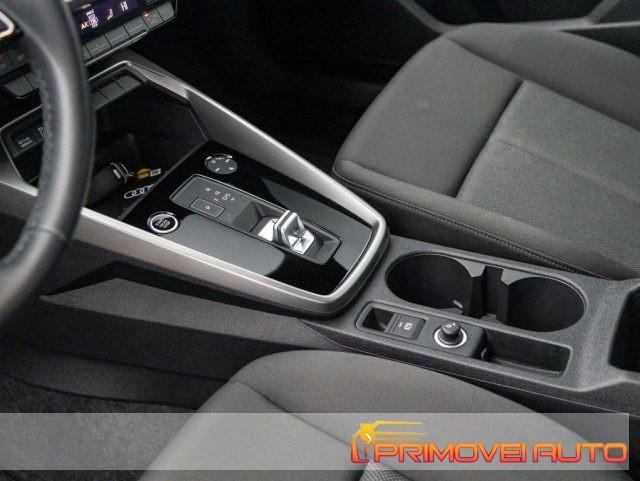 AUDI A3 SPB 40 TFSI e S tronic Advanced