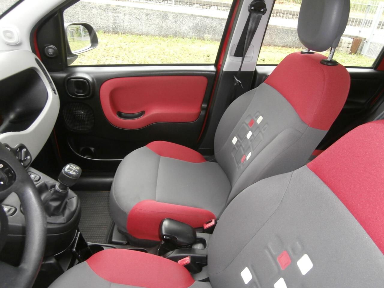 Fiat Panda 1.3 MJT S&S Lounge Unico Proprietario