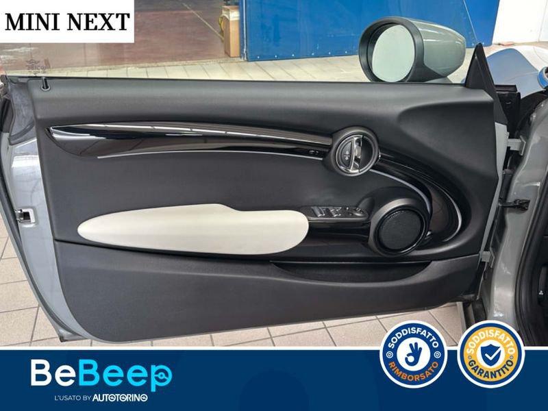 MINI Mini CABRIO 1.5 COOPER ESSENTIAL AUTO