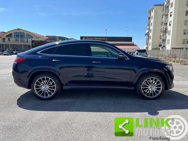 MERCEDES-BENZ GLE 350 de 4Matic EQ-Power Coupé Premium Plus
