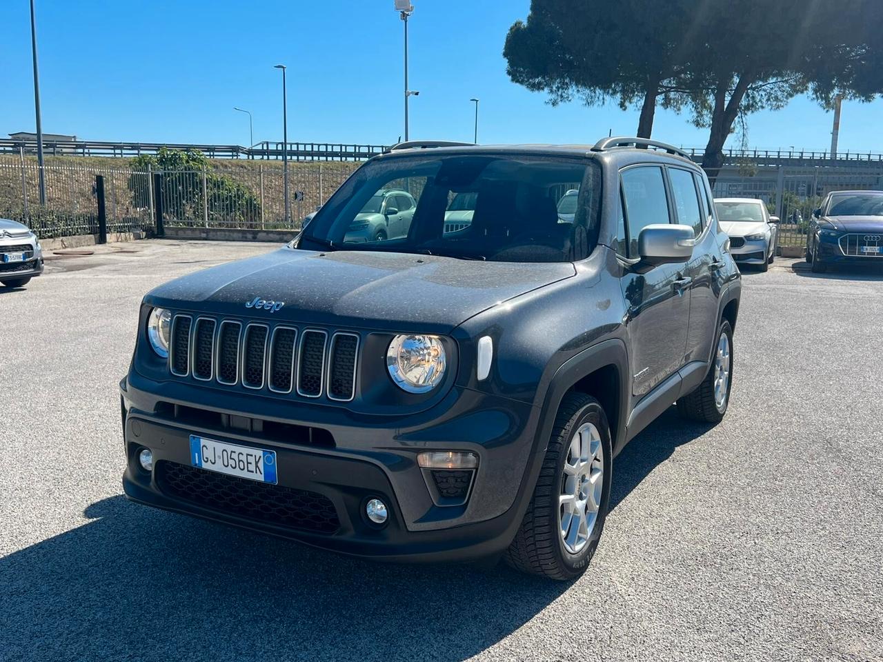 Jeep Renegade 1.3 T4 190CV PHEV 4xe AT6 Limited