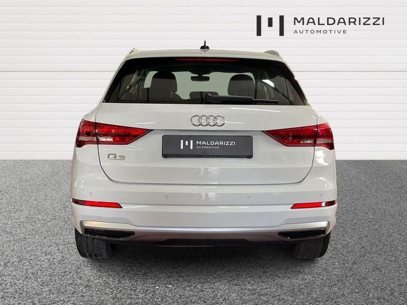 Audi Q3 II 2018 35 2.0 tdi Business Advanced s-tronic