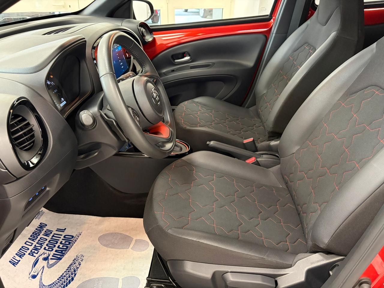 Toyota Aygo X 1.0 Lounge 72cv s-cvt