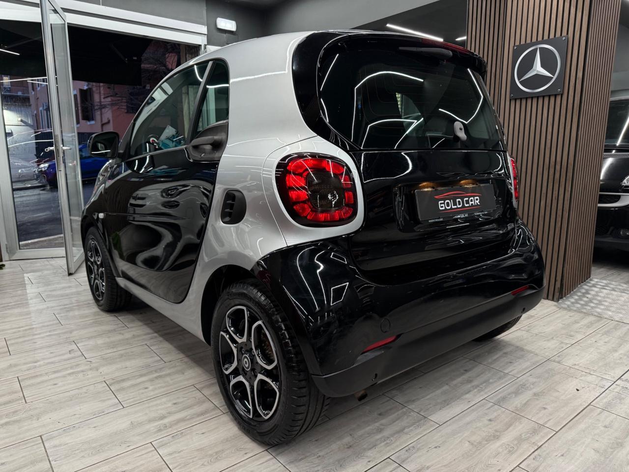 Smart ForTwo 70 1.0 Passion LED Pronta consegna