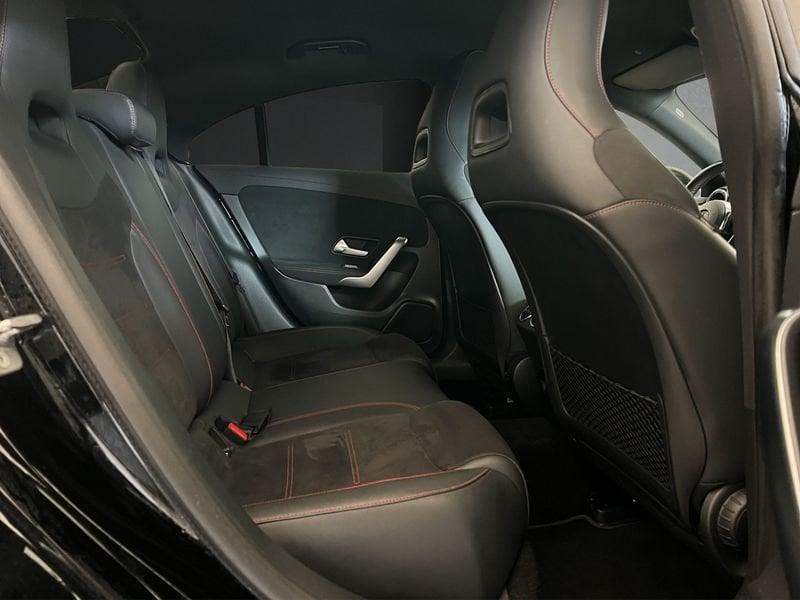 Mercedes-Benz CLA Coupé CLA 200 d Automatic Premium