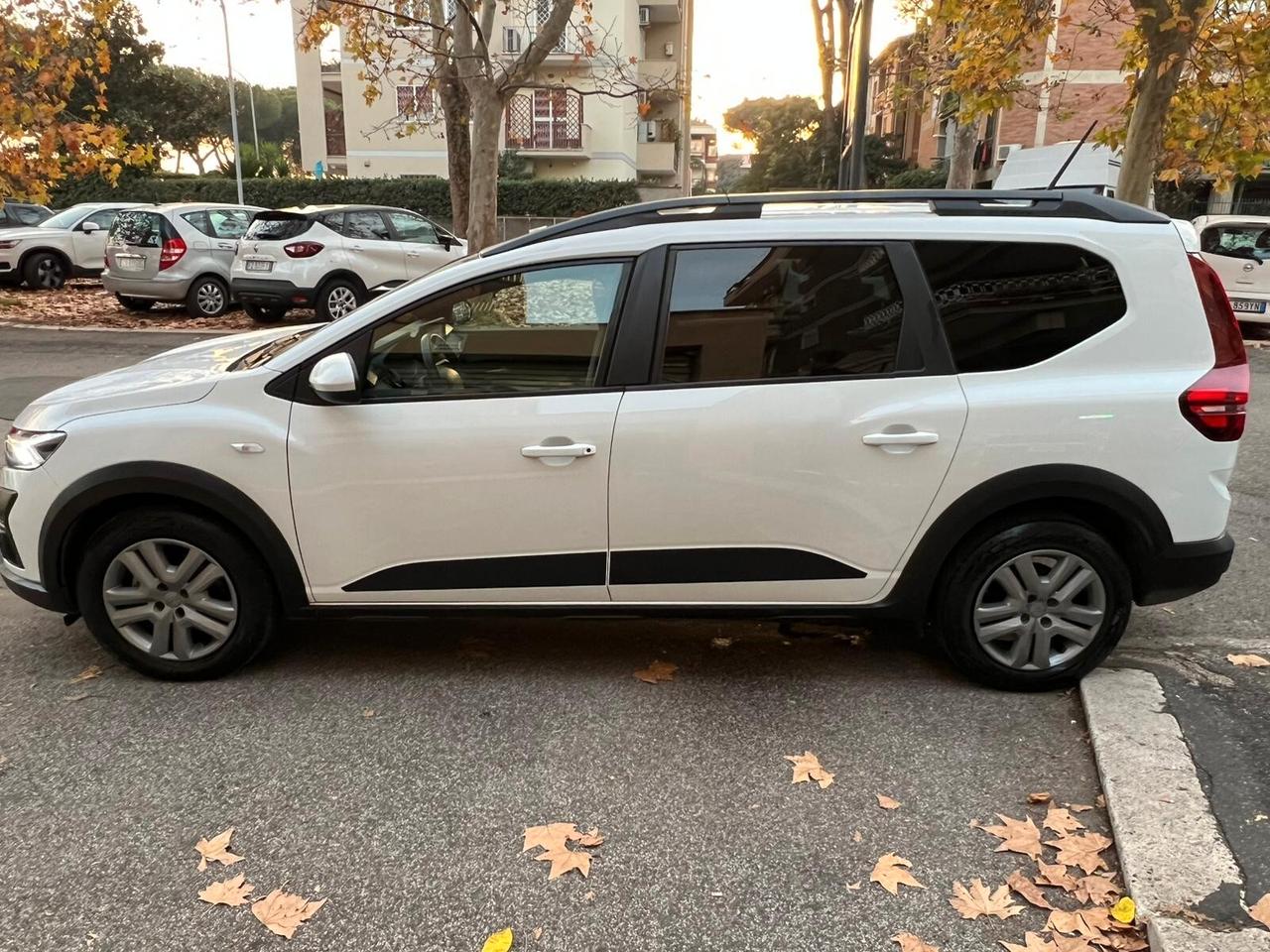 Dacia Jogger 1.0 TCe GPL 100 CV 7 posti Extreme